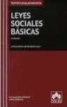 LEYES SOCIALES BASICAS 2004 TLB