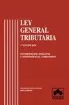 LEY GENERAL TRIBUTARIA 1ª