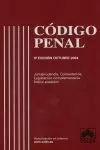 CODIGO PENAL 9ED OCTUBRE 2004