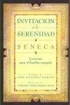 INVITACION A LA SERENIDAD INVITACION A LA SERENIDAD
