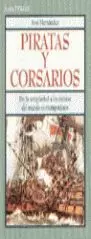 PIRATAS Y CORSARIOS-BOLSILLO