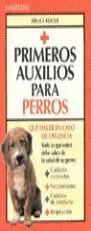 PRIMEROS AUXILIOS PARA PERROS