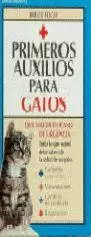 PRIMEROS AUXILIOS PARA GATOS