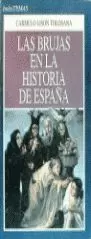 BRUJAS EN LA HISTORIA DE ESPAÑ