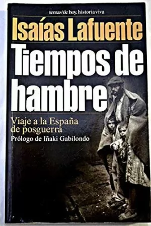 TIEMPOS DE HAMBRE