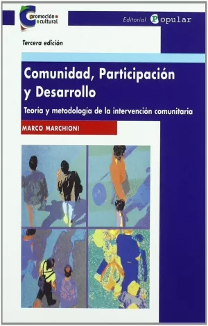 COMUNIDAD PARTICIPACION Y DESA