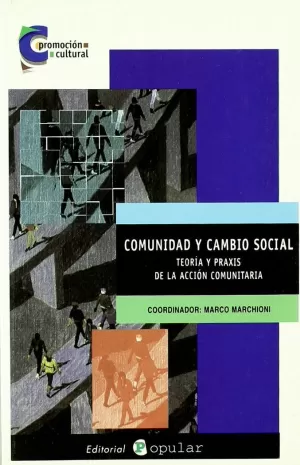 COMUNIDAD Y CAMBIO SOCIAL COMUNIDAD Y CAMBIO SOCIAL