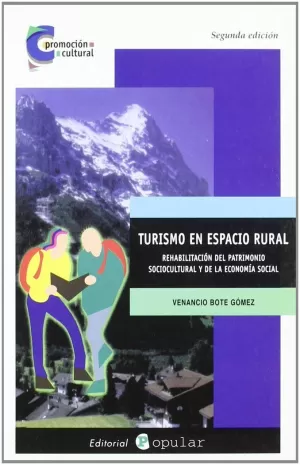 TURISMO EN ESPACION RURAL