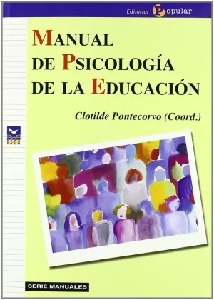 MANUAL DE PSICOLOGIA DE LA EDUCACION