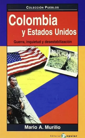 COLOMBIA Y ESTADOS UNIDOS