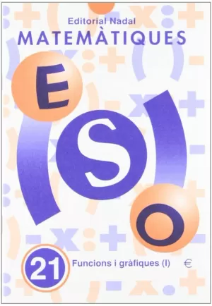 Q.MATES Nº21 ESO Q.MATES Nº21 ESO
