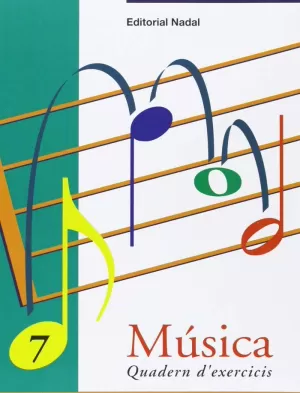 MUSICA 7 QUADERN