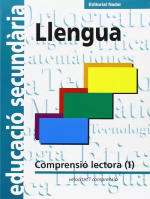 COMPRENSIÓ LECTORA, 1  ESO