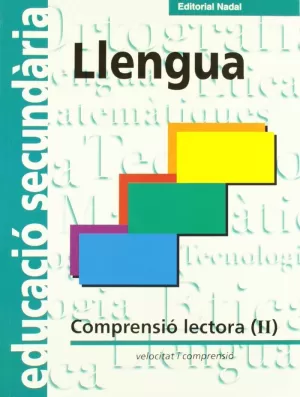 COMPRENSIÓ LECTORA, 2  ESO