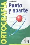 ORTOGRAFIA PUNTO APARTE 16