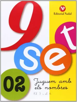 NOU-SET, JUGUEM AMB ELS NOMBRES 2