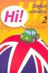 HI! 2 ENGLISH