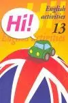 INGLES 13 ESO INGLES 13 ESO
