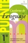 PUENTE LENGUAJE, 1 EDUCACIÓN PRIMARIA PUENTE LENGUAJE, 1 EDUCACIÓN PRIMARIA
