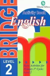 BRIDGE 2ND PRIMARY ENGKUSH ACTIVITY BOOK LEVEL 2