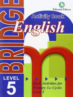 BRIDGE ENGLISH 5EP AVTIVITY BOOK