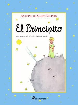 PRINCIPITO,EL-ACUARELAS