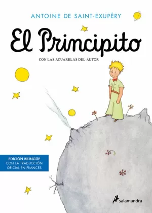 EL PRINCIPITO CASTELLANO-FRANCES