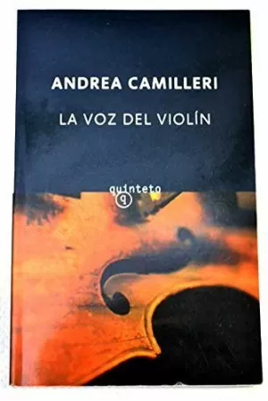 LA VOZ DEL VIOLÍN