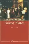 MEMORIAS DE PONCIO PILATOS