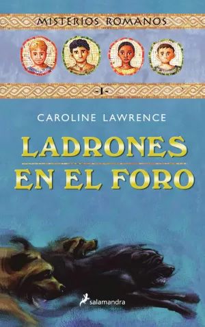 LADRONES EN EL FORO LADRONES EN EL FORO