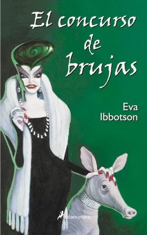 CONCURSO DE BRUJAS  EL