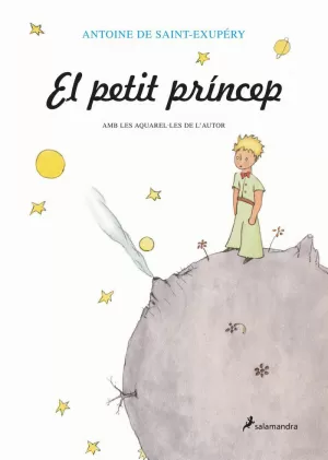 EL PETIT PRINCEP TAPA DURA