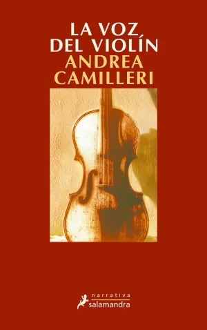 LA VOZ DEL VIOLÍN (COMISARIO MONTALBANO 4) LA VOZ DEL VIOLÍN (COMISARIO MONTALBANO 4)