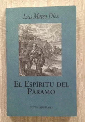 ESPIRITU DEL PARAMO,EL