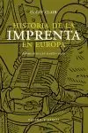 HISTORIA DE LA IMPRENTA EUROPA