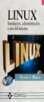 LINUX INSTALALCION ADMINISTRAC