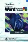WORD 2000 DOMINE WORD 2000 DOMINE