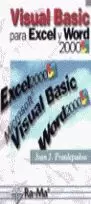 VISUAL BASIC PARA EXCEL Y WORD