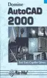 AUTOCAD 2000 DOMINE