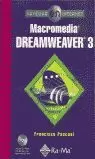 DREAMWEAVER 3 MARCOMEDIA