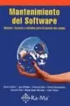 MANTENIMIENTO DEL SOFTWARE