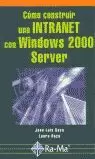 INTRANET WINDOWS 2000 SERVER