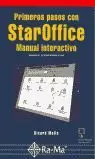 STAROFFICE MANUAL INTERACTIVO STAROFFICE MANUAL INTERACTIVO