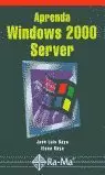 WINDOWS 2000 SERVER APRENDA WINDOWS 2000 SERVER APRENDA