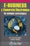 E BUSINESS Y COMERCIO ELECTRON E BUSINESS Y COMERCIO ELECTRON