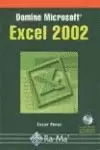 EXCEL 2002 DOMINE MICROSOFT