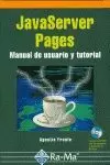 JAVASERVER PAGES MANUAL USUARIO TUTORIAL