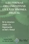 FORMAS ORGANIZATIVAS EN LA ECONOMIA DIGITAL