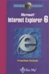 INTERNET EXPLORER 6 MICROSOFT