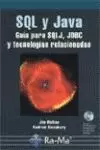 SQL Y JAVA